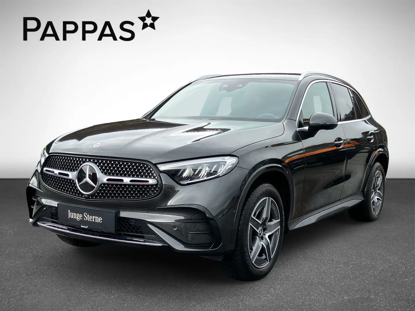 Mercedes-Benz GLC 300 de 4MATIC Österreich-Edition LED Cam Totw Grigio - 2