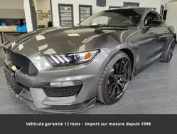 Ford Mustang Shelby GT350 526 Hors homologation 4500e
