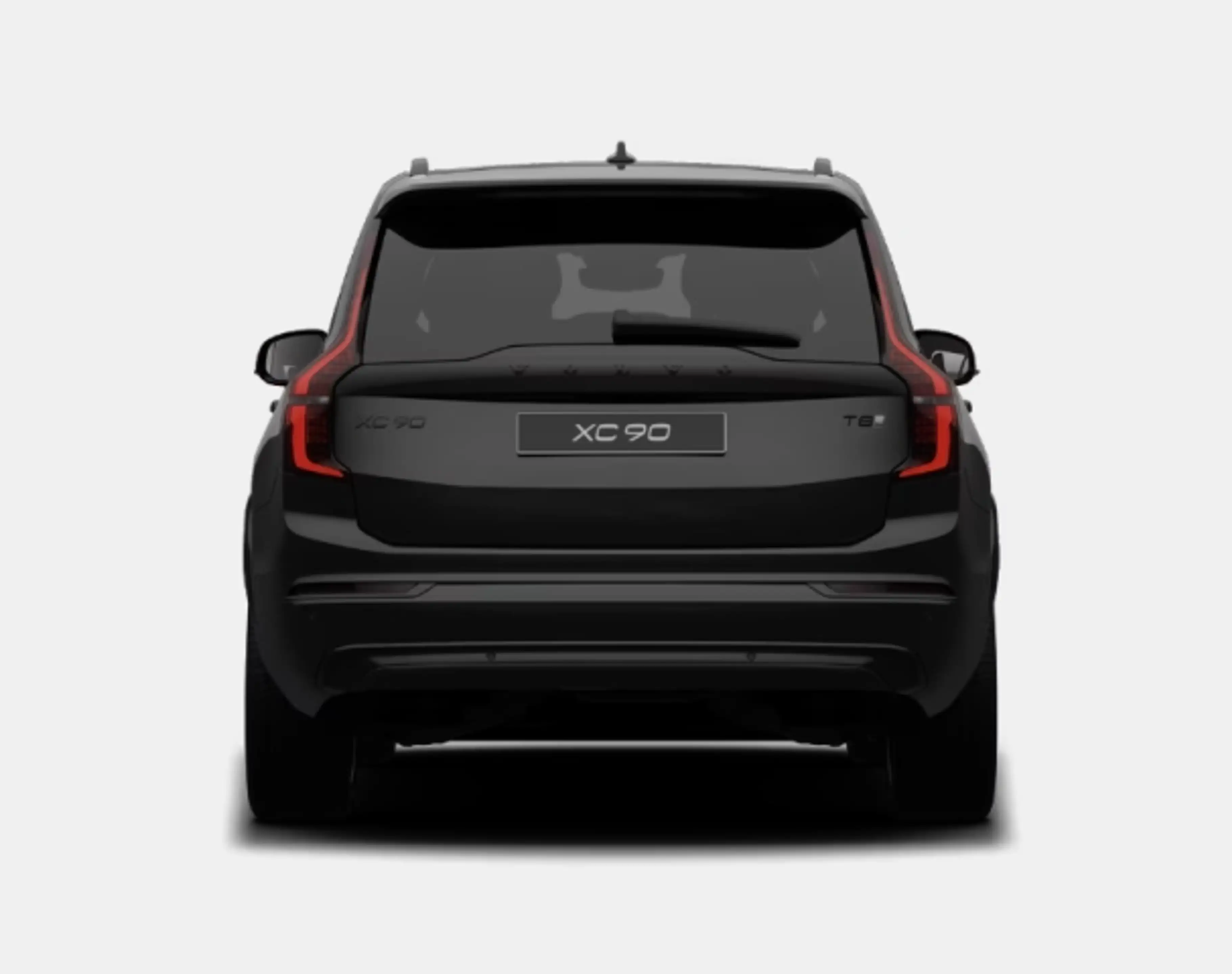 Volvo XC90 T8 AWD ULTRA Black Edition Executive — photo 3