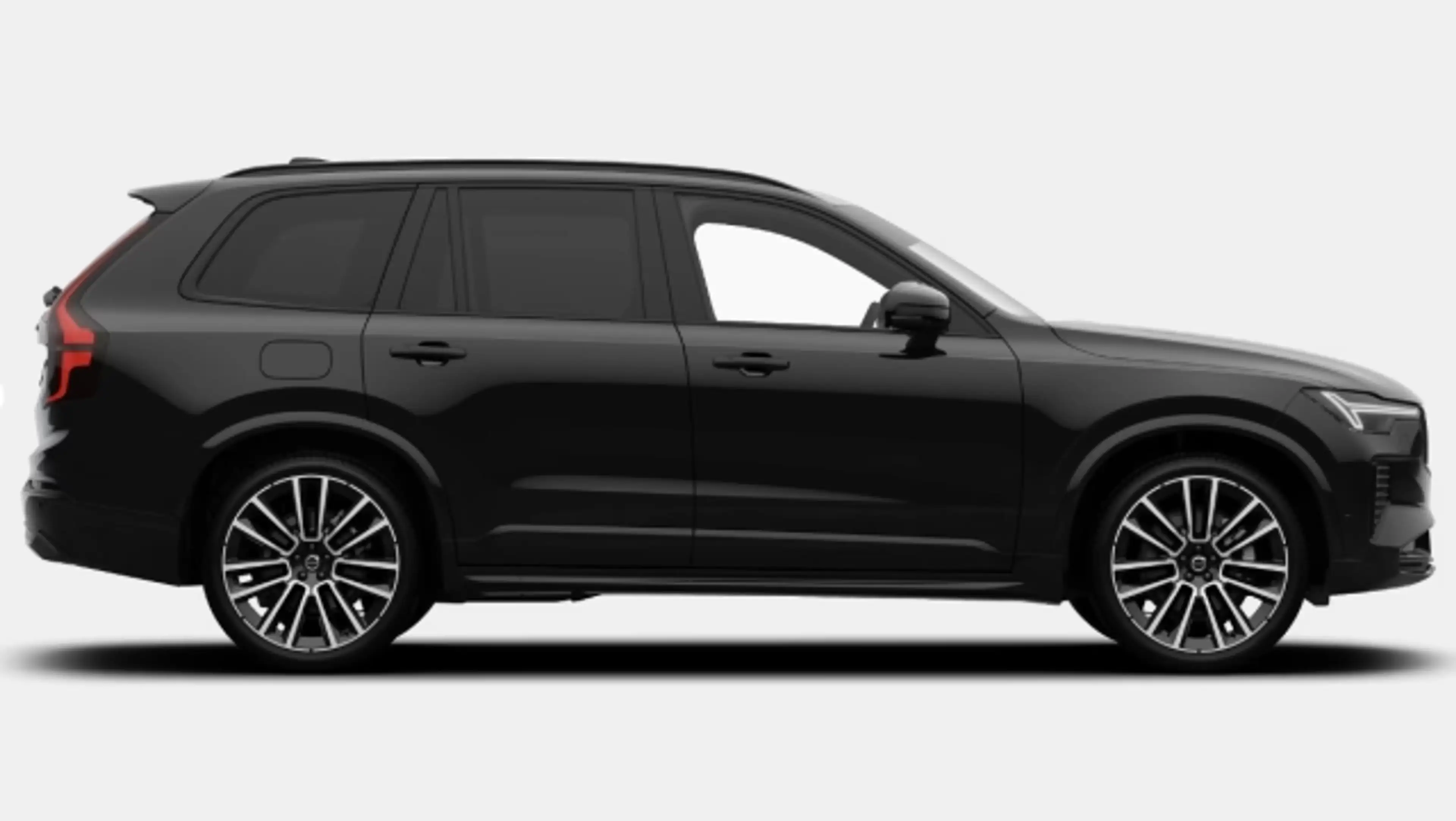 Volvo XC90 T8 AWD ULTRA Black Edition Executive — photo 2