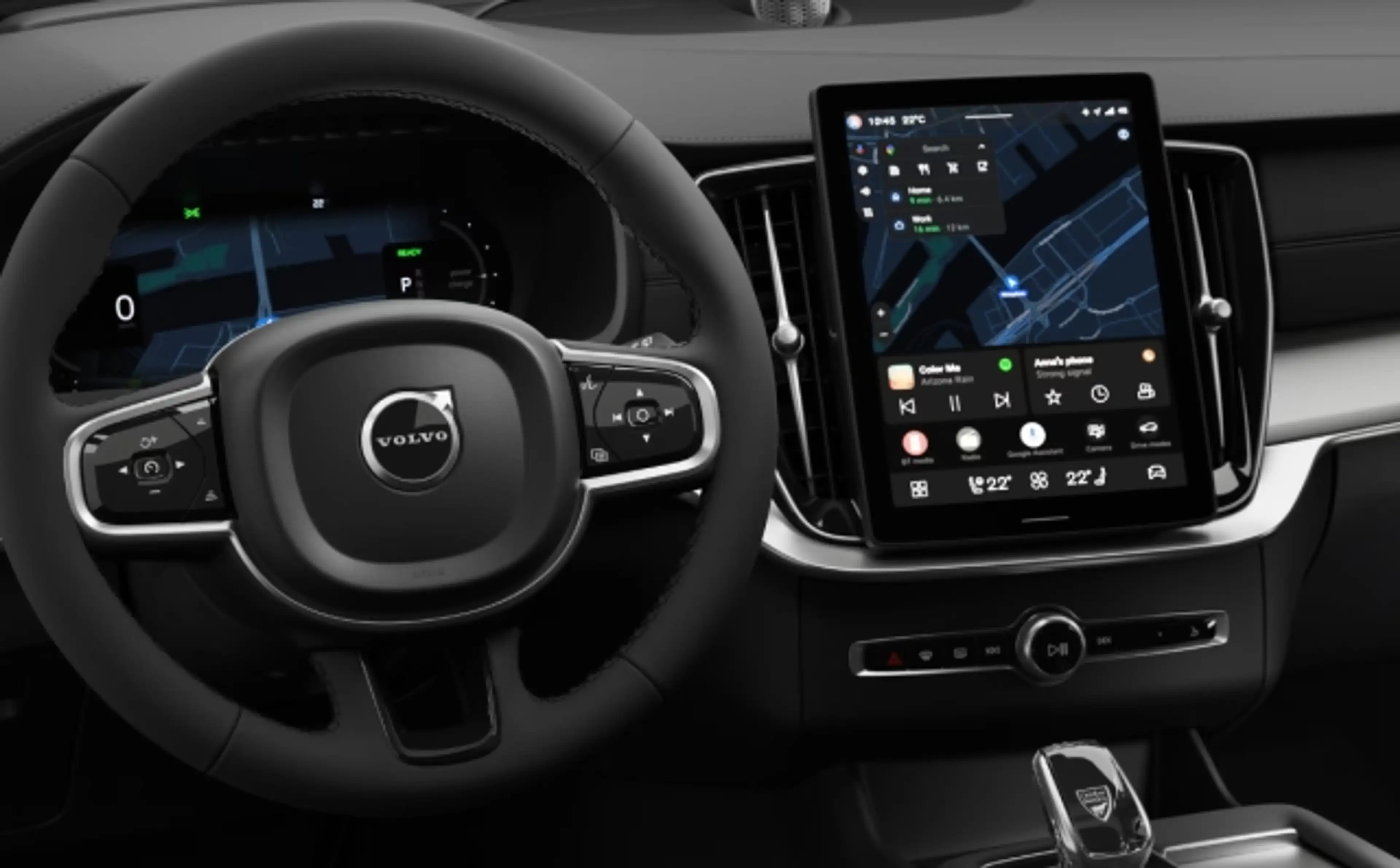 Volvo XC90 T8 AWD ULTRA Black Edition Executive — photo 11