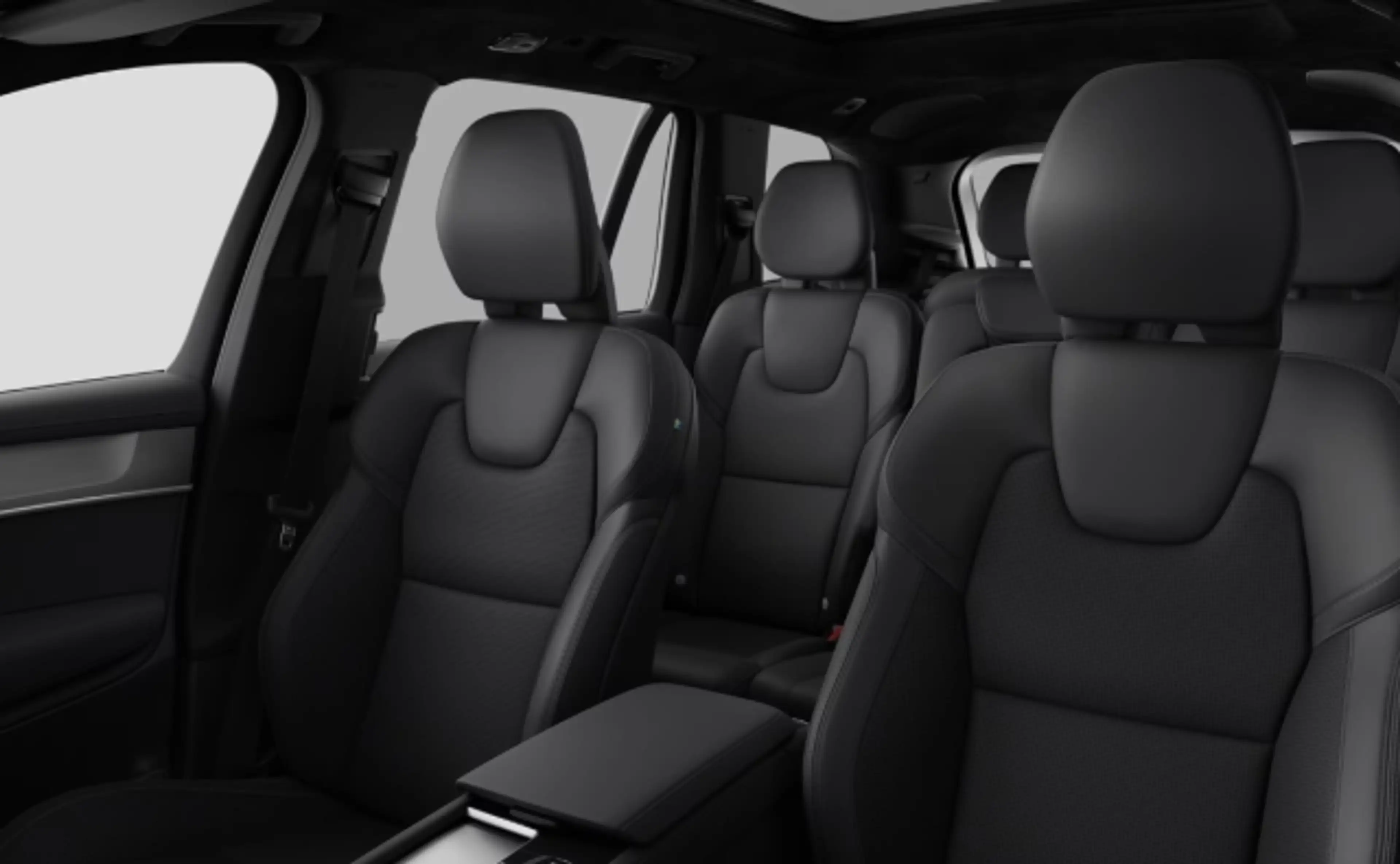 Volvo XC90 T8 AWD ULTRA Black Edition Executive — photo 8