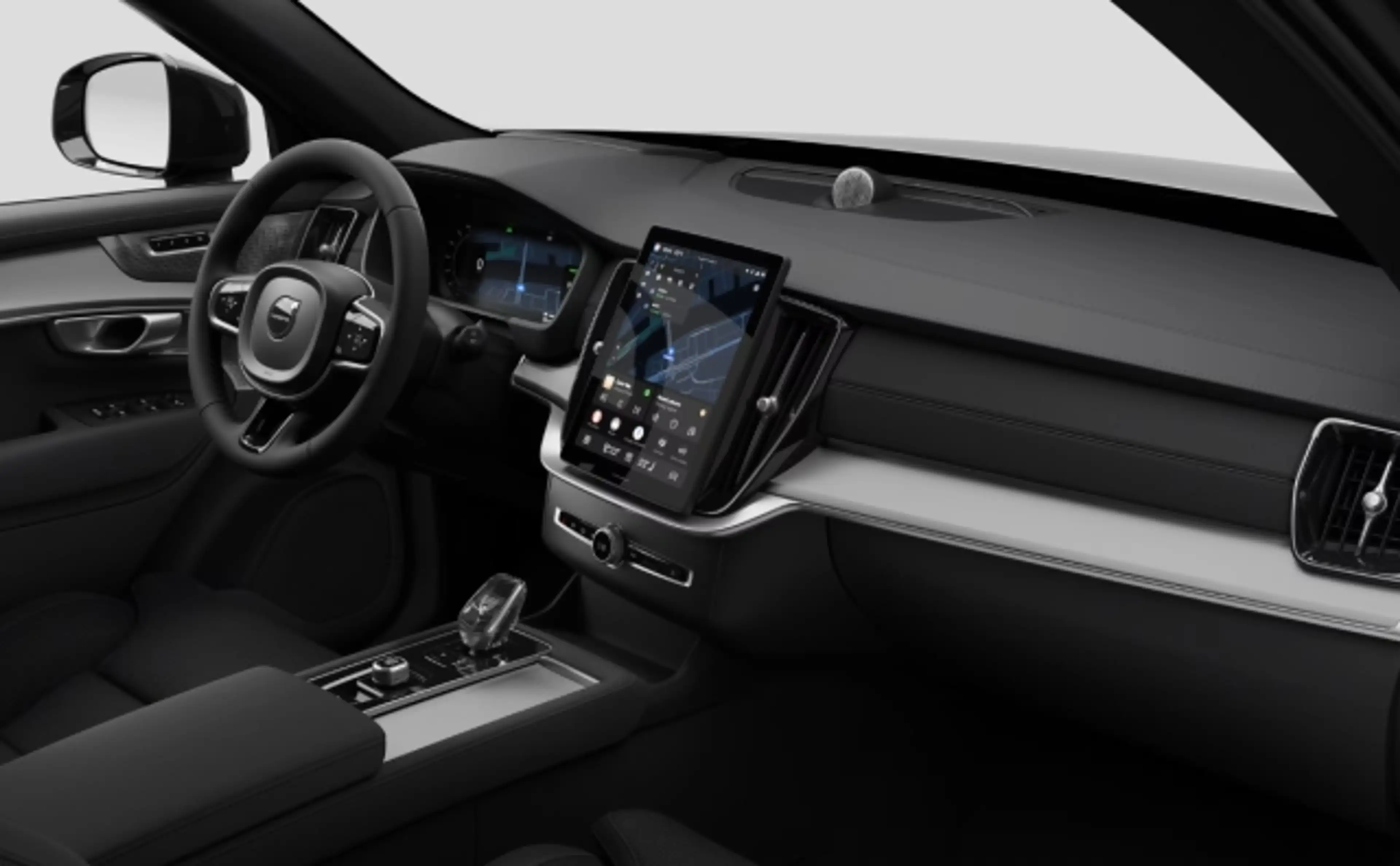 Volvo XC90 T8 AWD ULTRA Black Edition Executive — photo 7