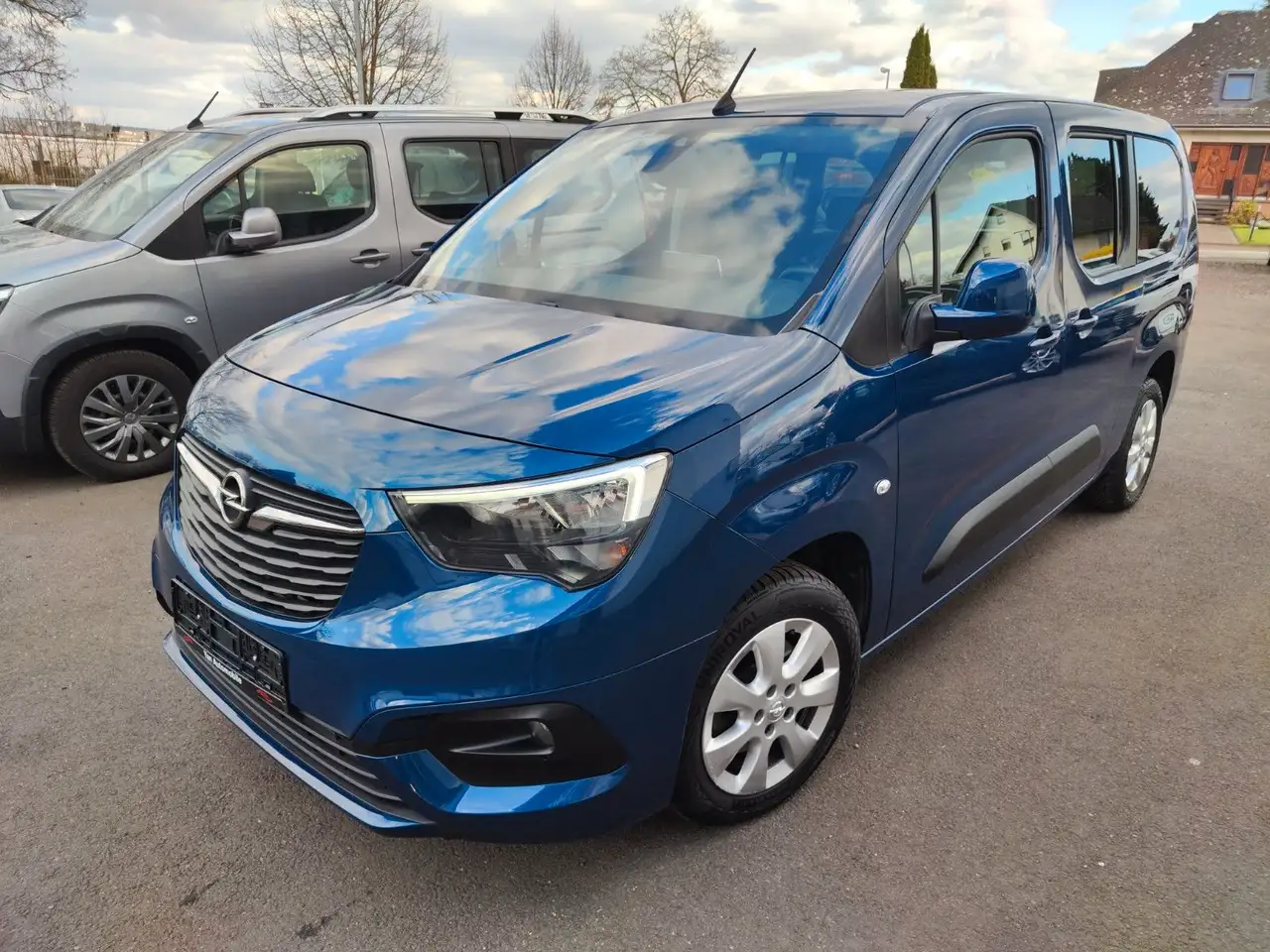 Opel Combo Life