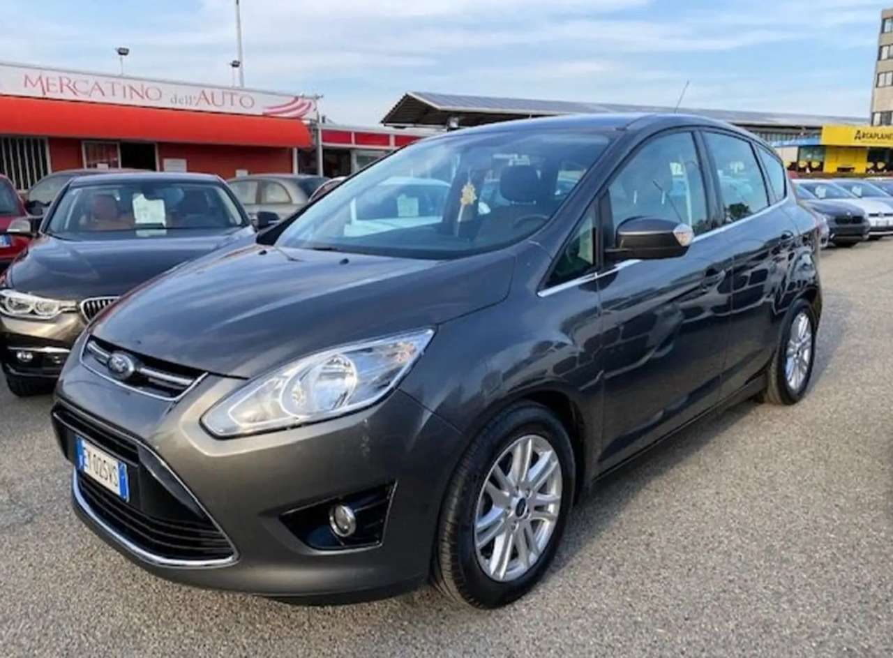 Ford C-Max 1.6 tdci  115cv