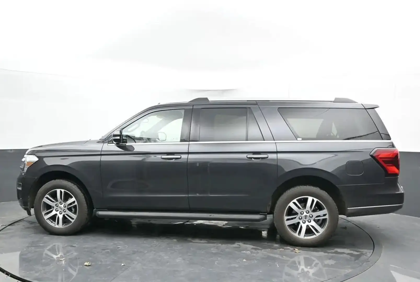Ford Expedition Limited Gris - 2