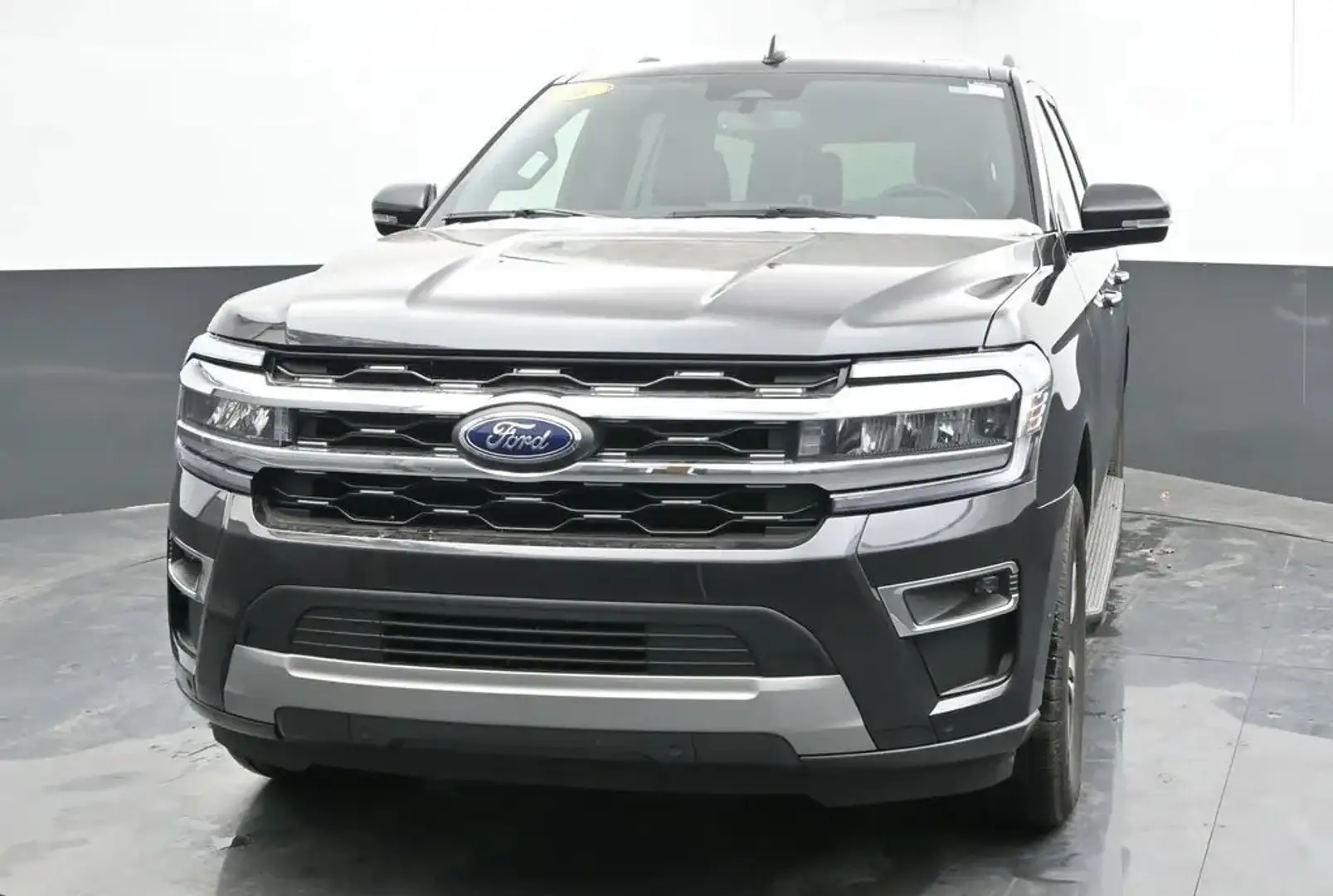 Ford Expedition Limited Gris - 1