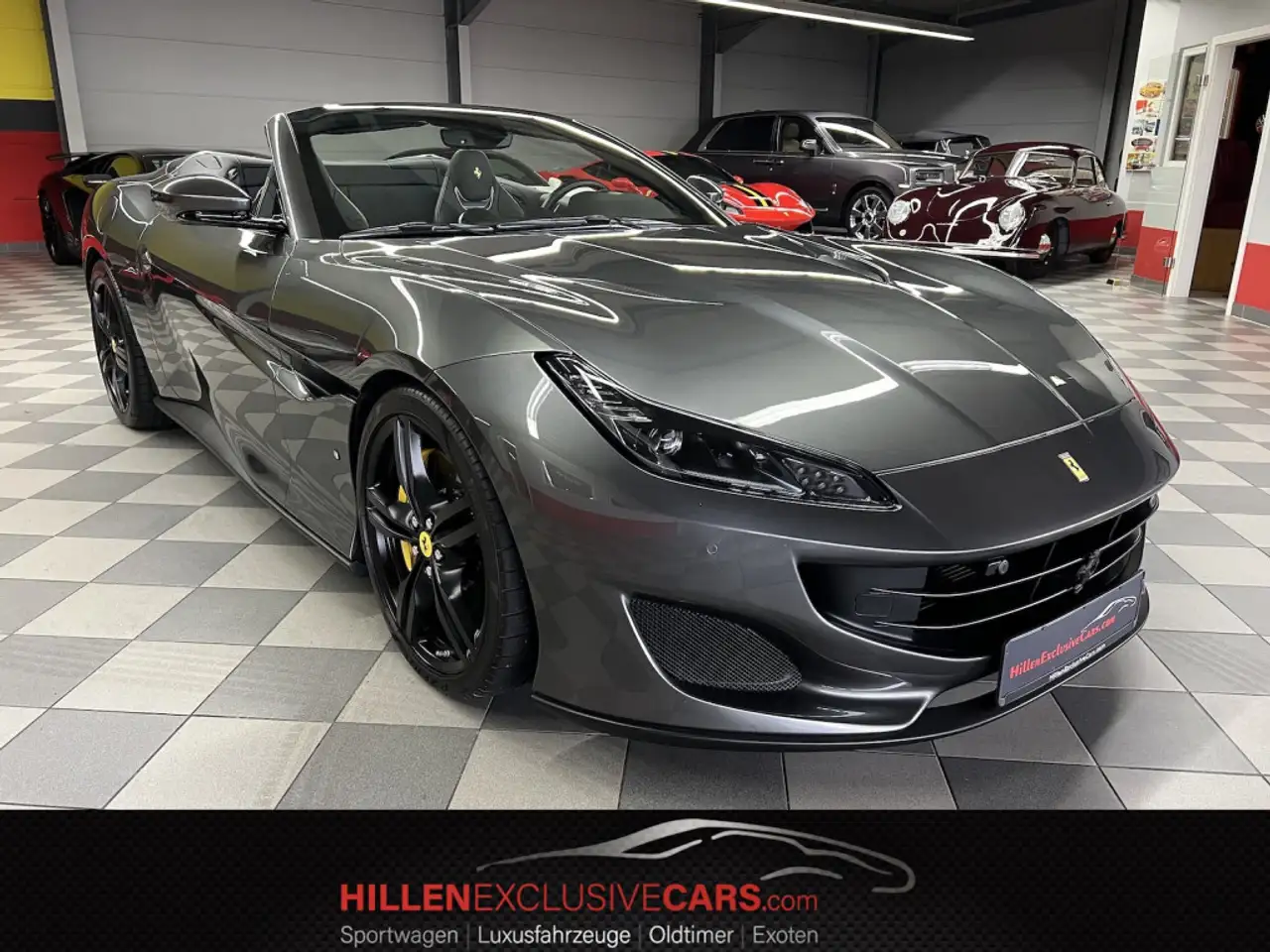 Ferrari Portofino