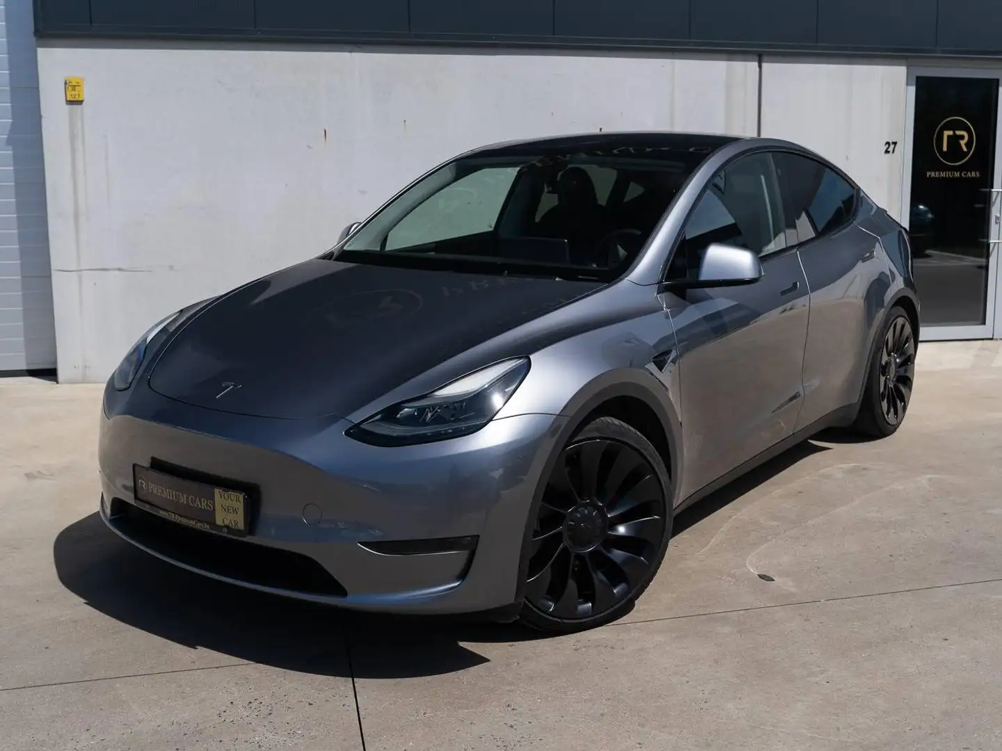 tesla model y