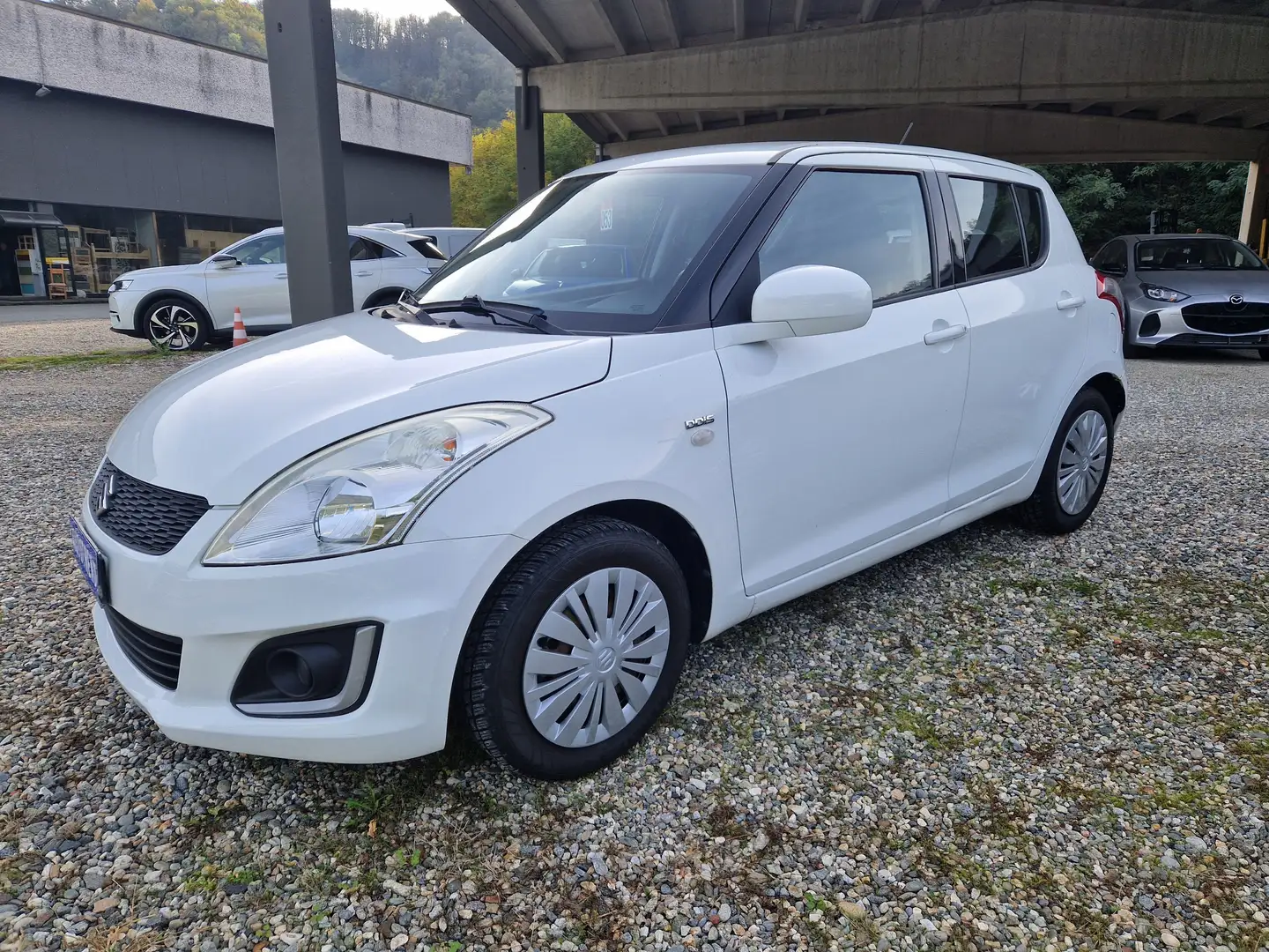 Suzuki Swift Swift 5p 1.3 ddis B-Top c/TA Bianco - 2