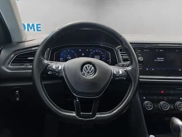 Volkswagen T-Roc 1.5 TSI EVO Advance 6V 2020, foto 11