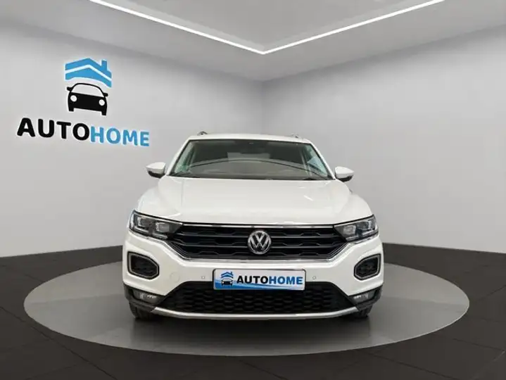 Volkswagen T-Roc 1.5 TSI EVO Advance 6V 2020, foto 2