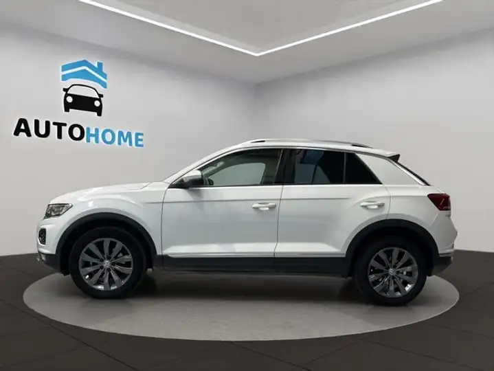 Volkswagen T-Roc 1.5 TSI EVO Advance 6V 2020, foto 4
