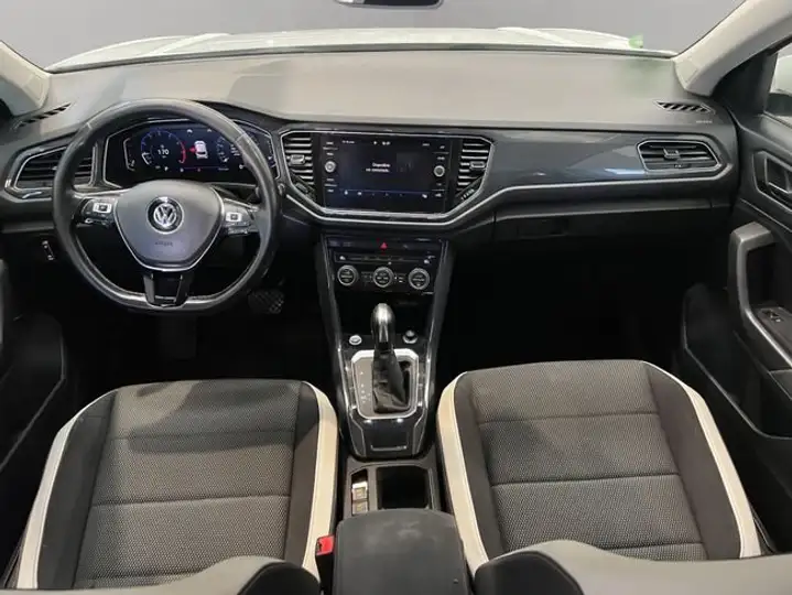 Volkswagen T-Roc 1.5 TSI EVO Advance 6V 2020, foto 12
