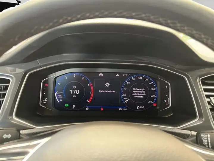 Volkswagen T-Roc 1.5 TSI EVO Advance 6V 2020, foto 14