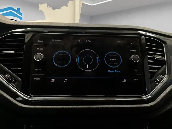 Volkswagen T-Roc 1.5 TSI EVO Advance 6V 2020, foto 21