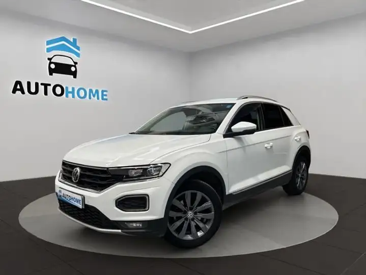 Volkswagen T-Roc 1.5 TSI EVO Advance 6V 2020