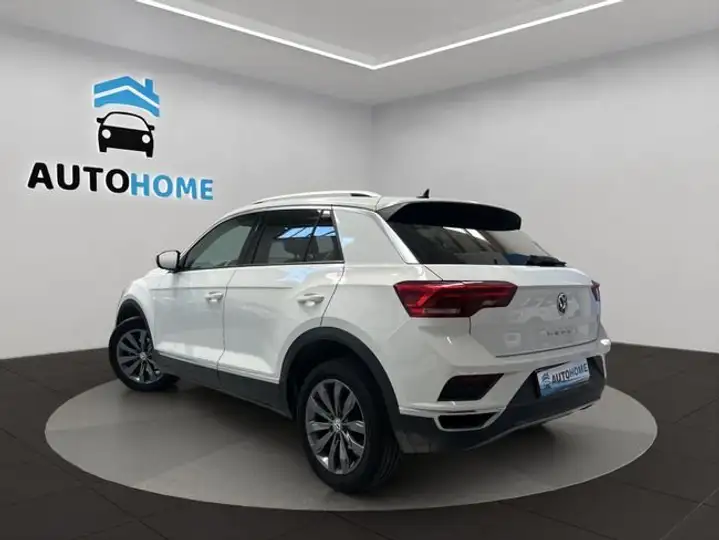 Volkswagen T-Roc 1.5 TSI EVO Advance 6V 2020, foto 5