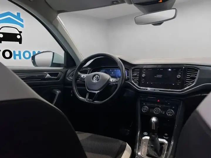 Volkswagen T-Roc 1.5 TSI EVO Advance 6V 2020, foto 13