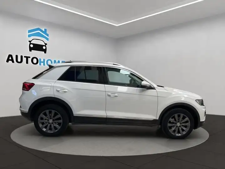 Volkswagen T-Roc 1.5 TSI EVO Advance 6V 2020, foto 8