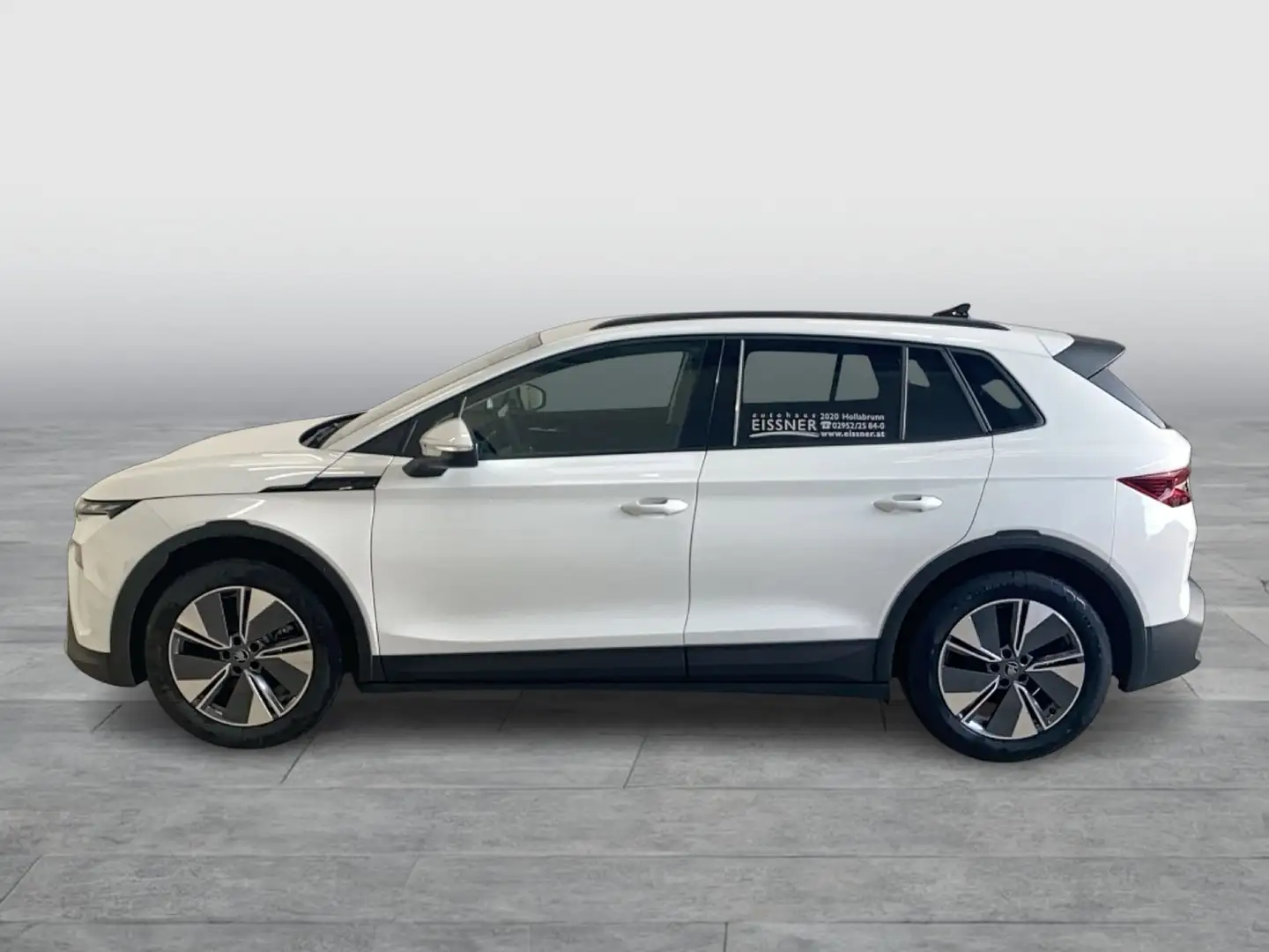 Skoda Elroq 60 Weiß - 2