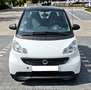 smart forTwo Smart Fortwo Coupe 451 - Micro Hybrid Drive Weiß - thumbnail 4