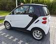 smart forTwo Smart Fortwo Coupe 451 - Micro Hybrid Drive Weiß - thumbnail 2