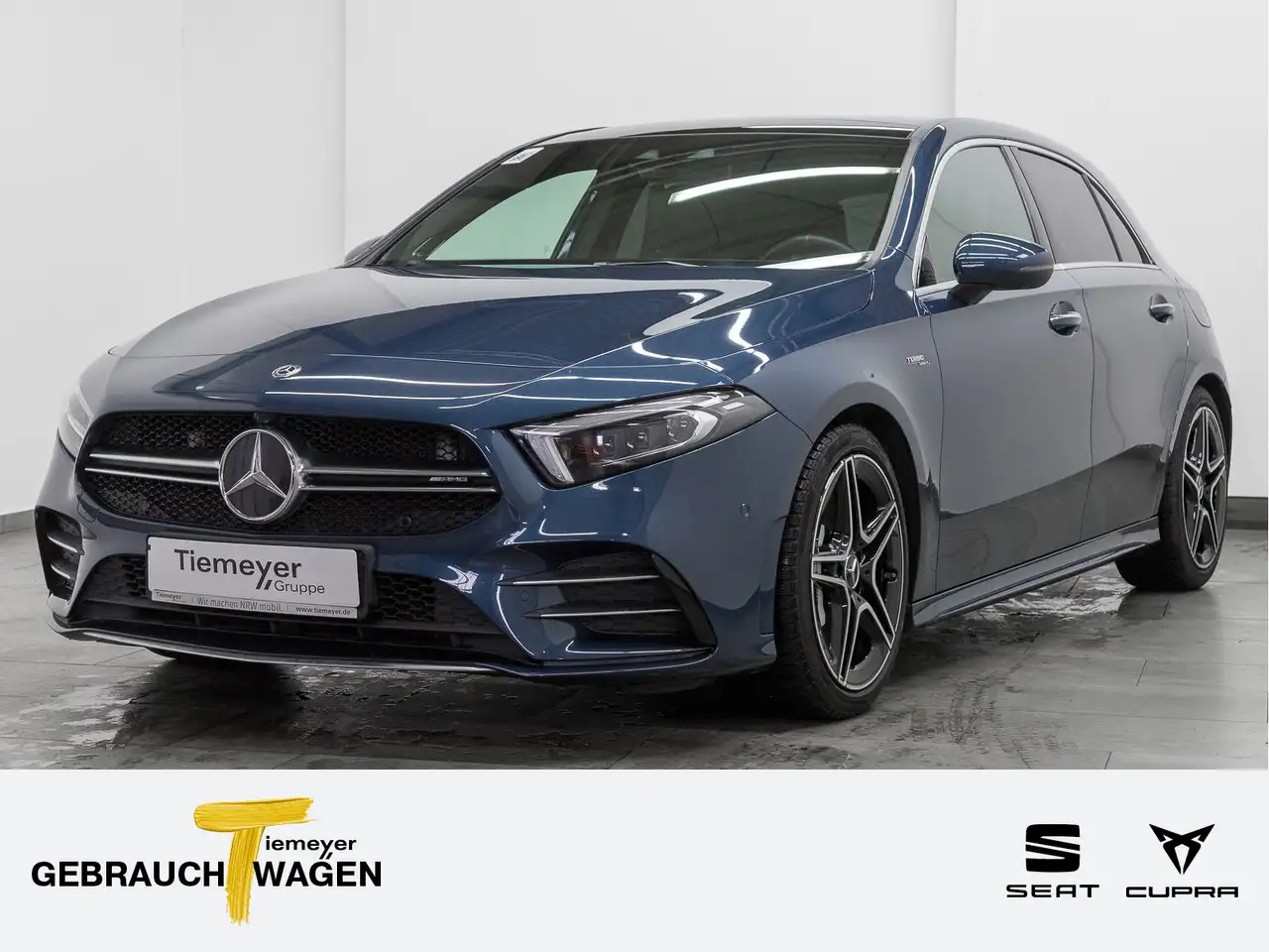 Mercedes-Benz A 35 AMG