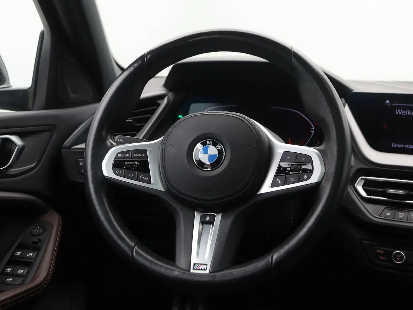BMW 118 1 Serie 118i High Executive M Sport Grijs - 2