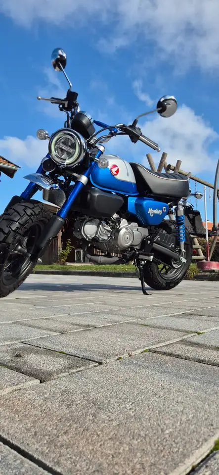 Honda Monkey 125