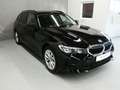 BMW 318 d Touring Advant,1.Hand,Navi,LED,Tempo,S-Heft Schwarz - thumbnail 3