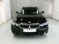 BMW 318 d Touring Advant,1.Hand,Navi,LED,Tempo,S-Heft Schwarz - thumbnail 2