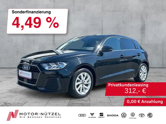 Audi A1 30 TFSI ADVANCED 2xPDC+DAB+SHZ+LM