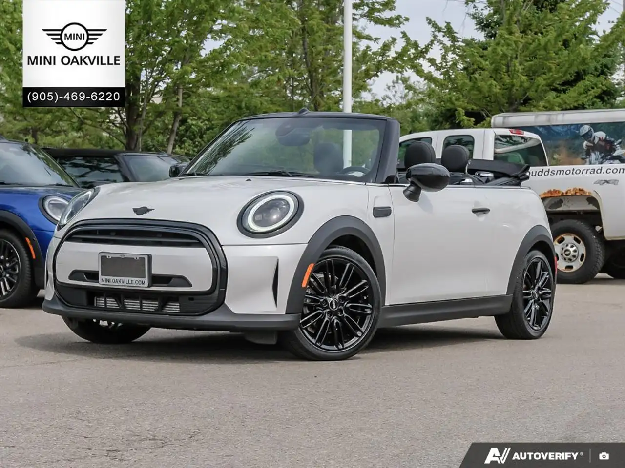 MINI Convertible fotografie MINI Convertible