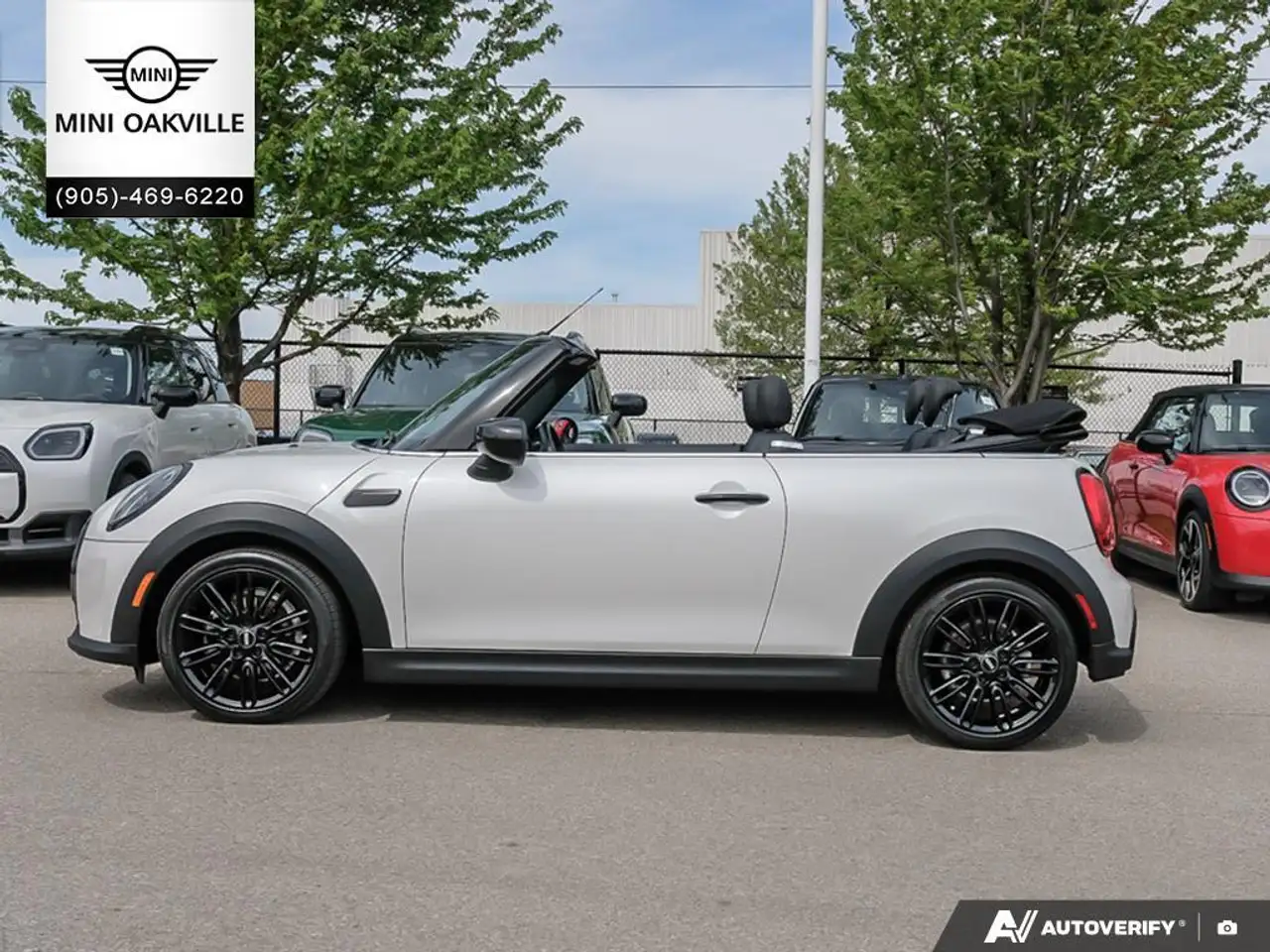 MINI Convertible fotografie MINI Convertible