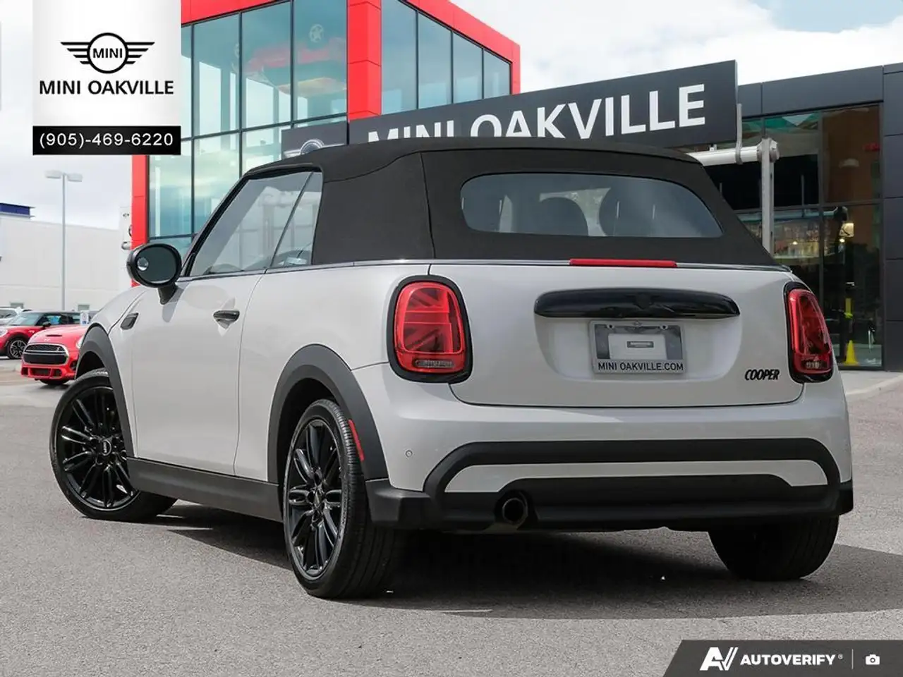 MINI Convertible fotografie MINI Convertible