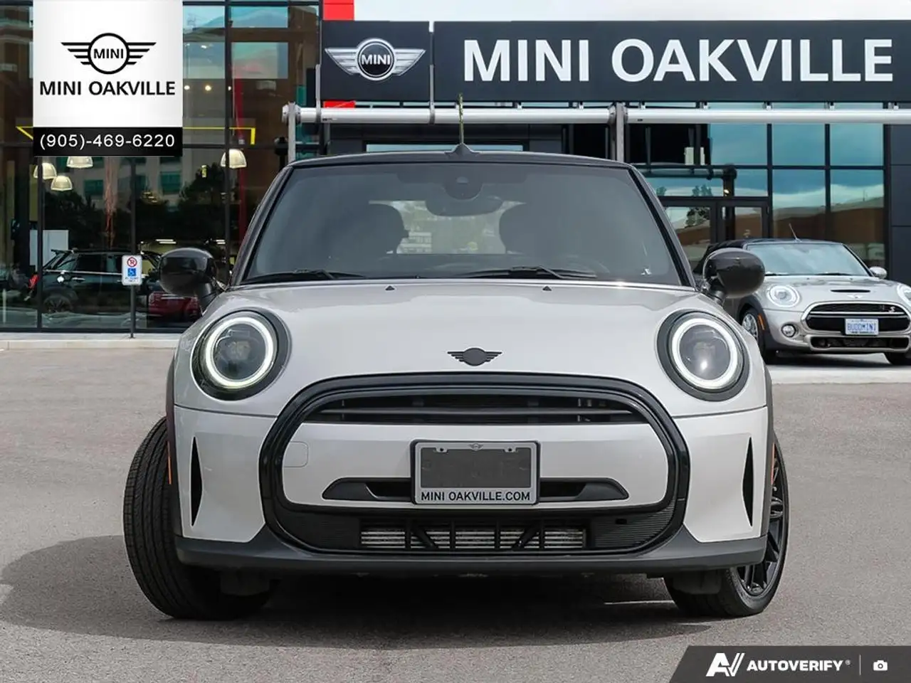 MINI Convertible fotografie MINI Convertible