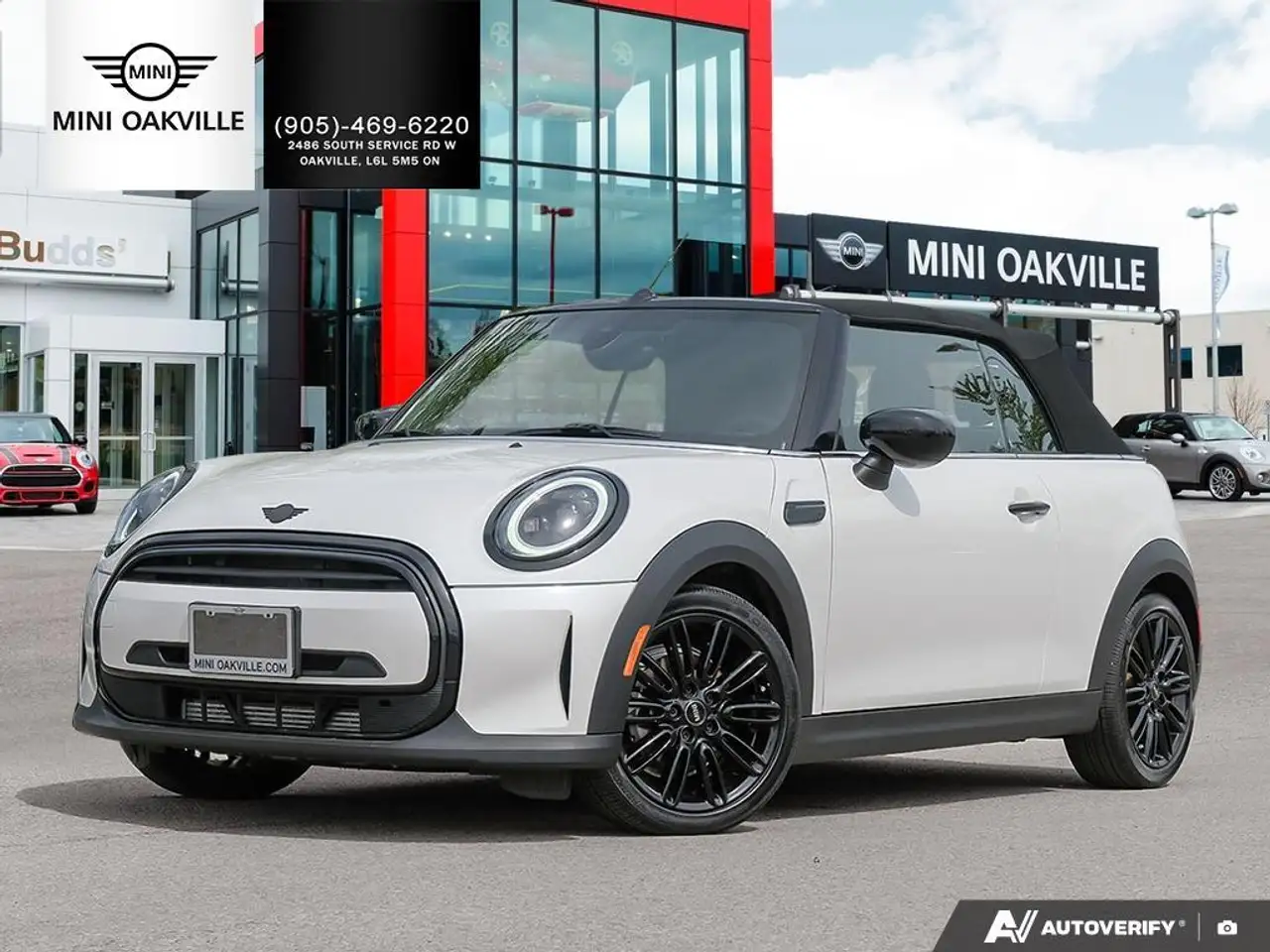 2024 MINI Convertible