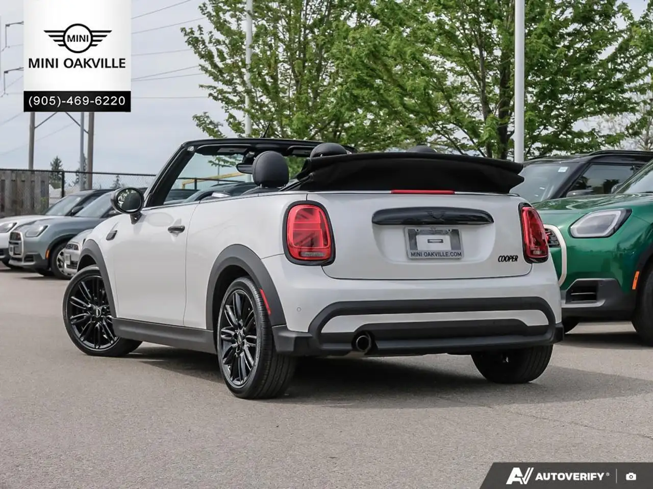MINI Convertible fotografie MINI Convertible