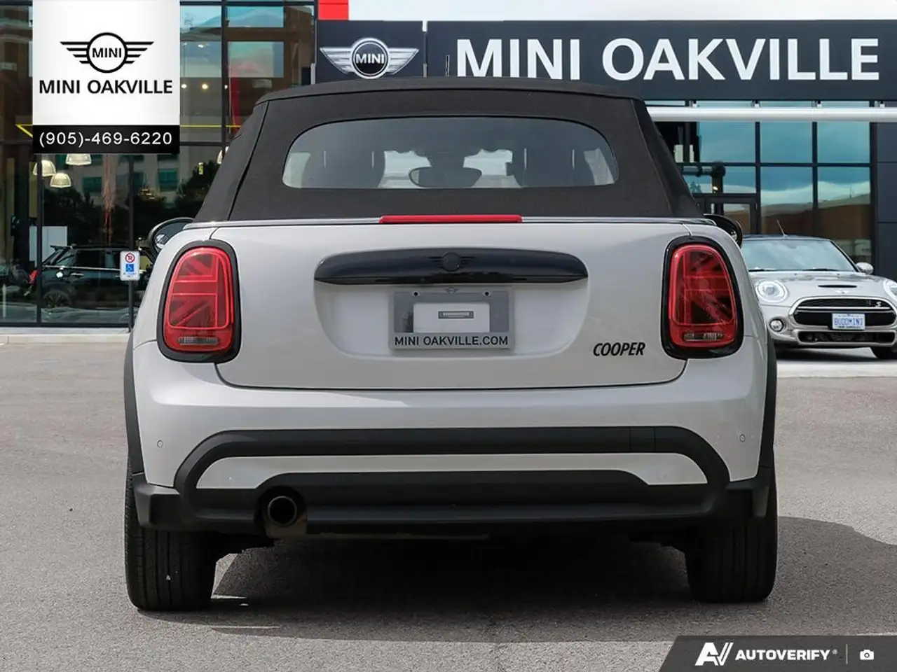 MINI Convertible fotografie MINI Convertible