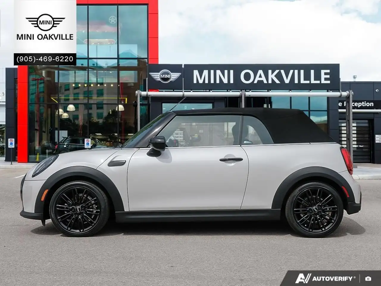 MINI Convertible fotografie MINI Convertible