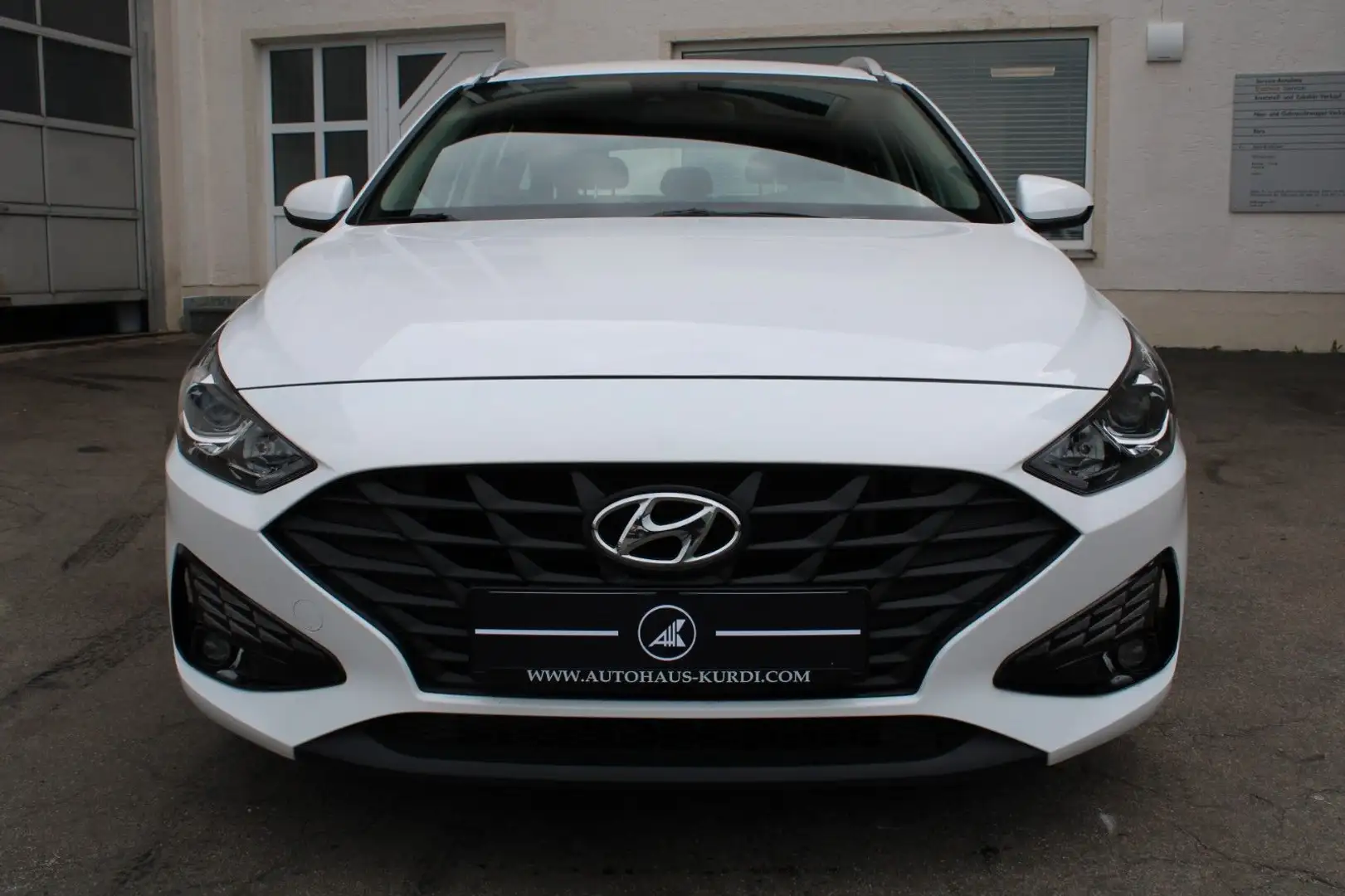 Hyundai i30 Wit - 2
