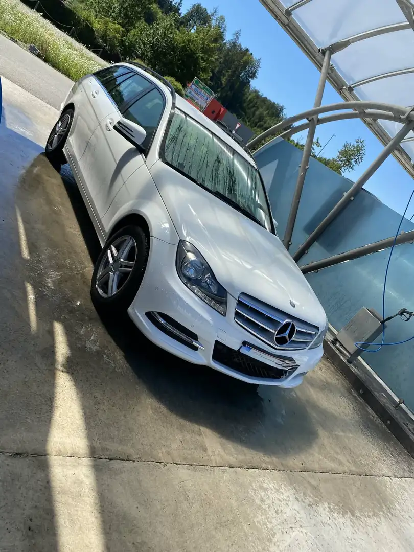 Mercedes-Benz C 180 T Classic BlueEfficiency CDI - 1