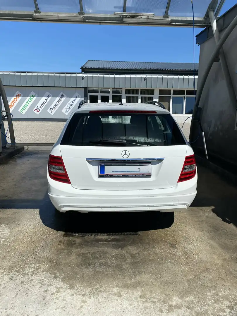 Mercedes-Benz C 180 T Classic BlueEfficiency CDI - 2