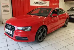 Audi A5 S-LINE PHASE 2 1.8L TFSI 170cv GARANTIE 6 MOIS INCLUSE