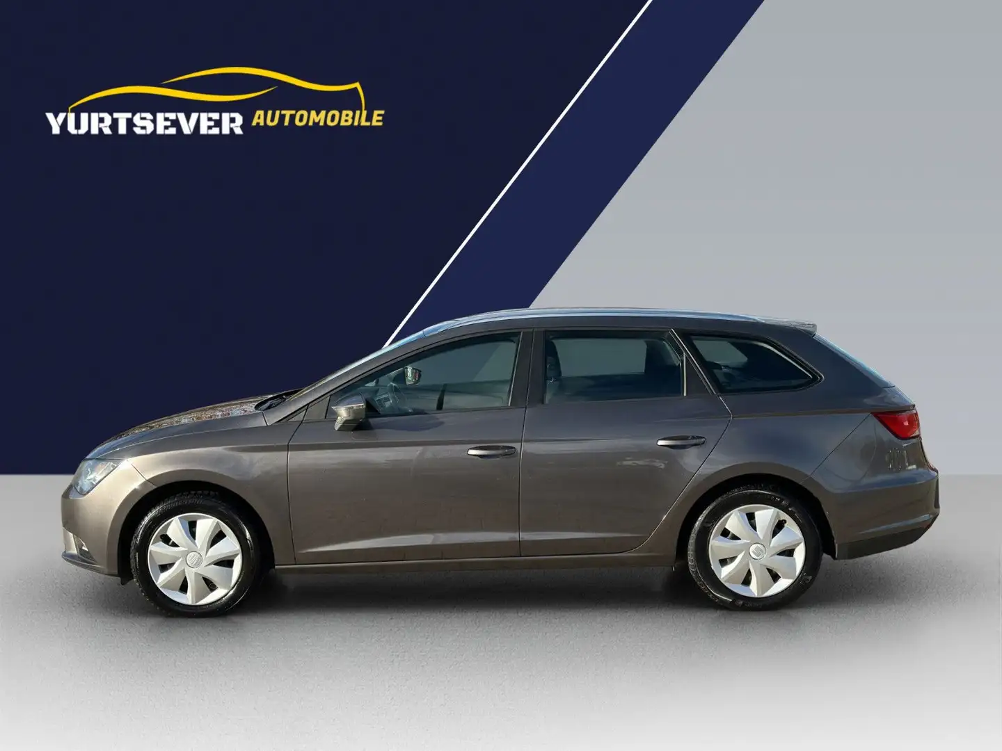 SEAT Leon ST Style*TEMPOMAT*MFL*EFH*KLIMA* Šedá - 2