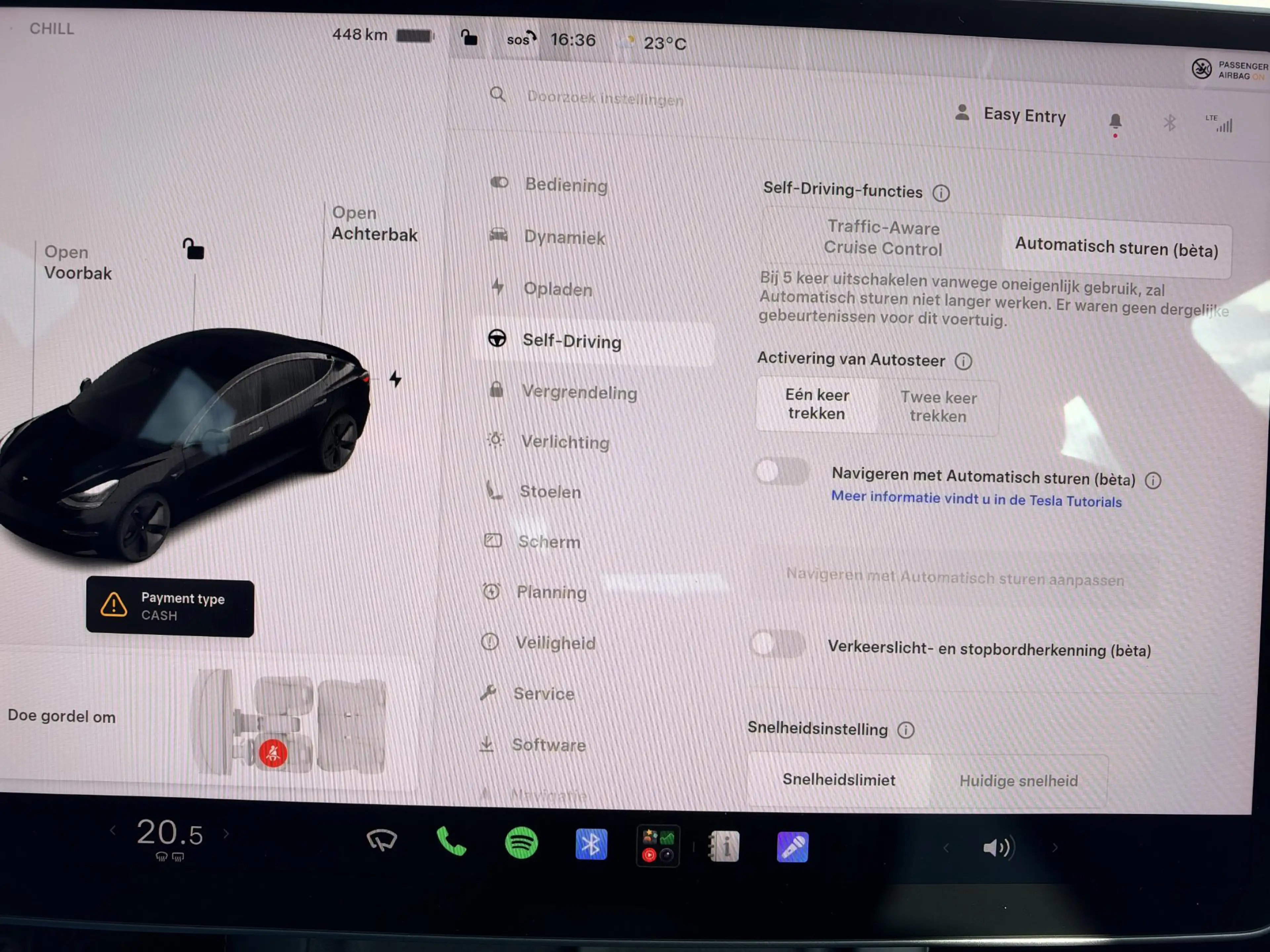 Tesla Model 3 Long Range AWD 75 kWh SOH 88,9% Facelift | Autopil — photo 16