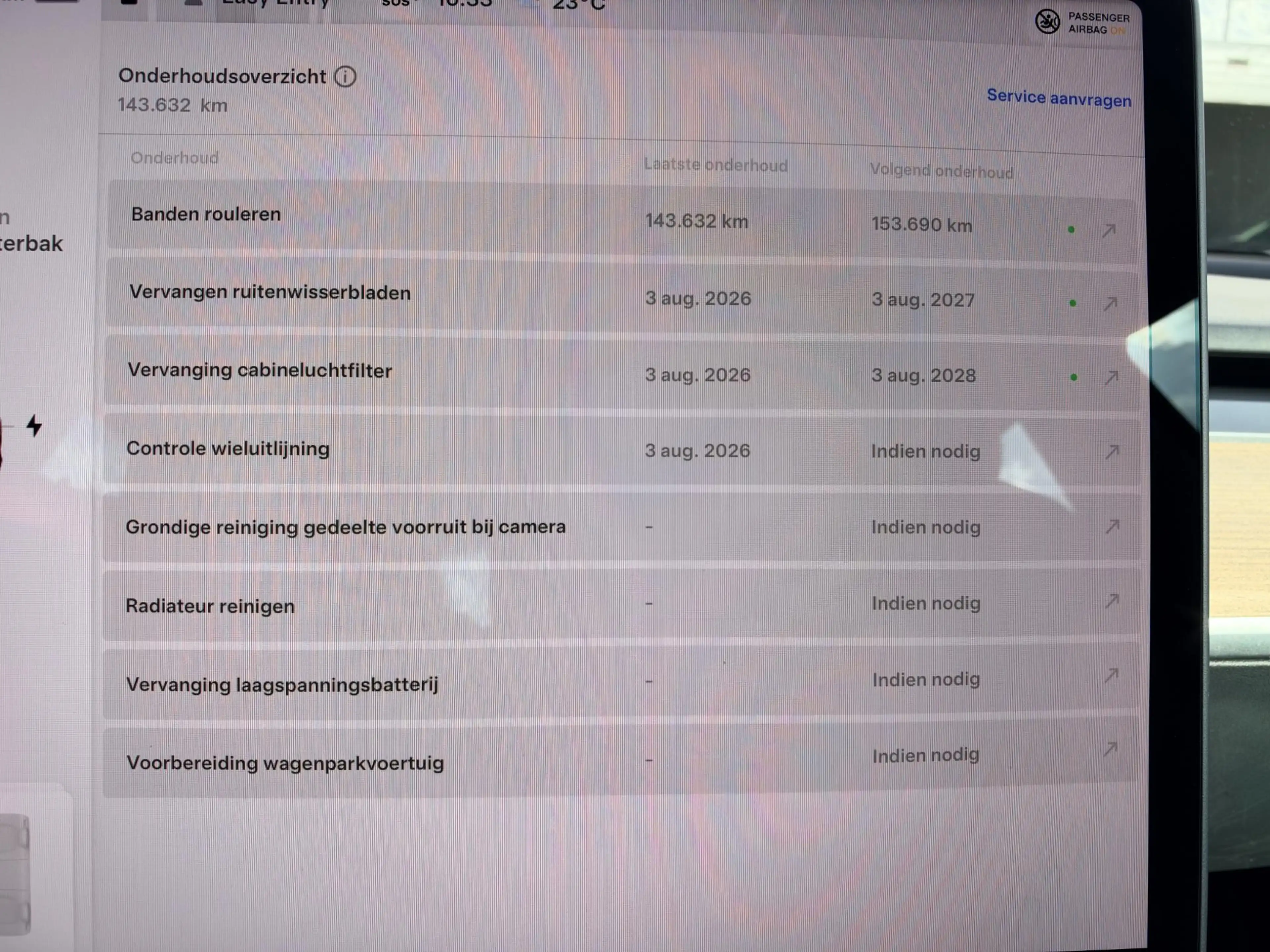Tesla Model 3 Long Range AWD 75 kWh SOH 88,9% Facelift | Autopil — photo 23