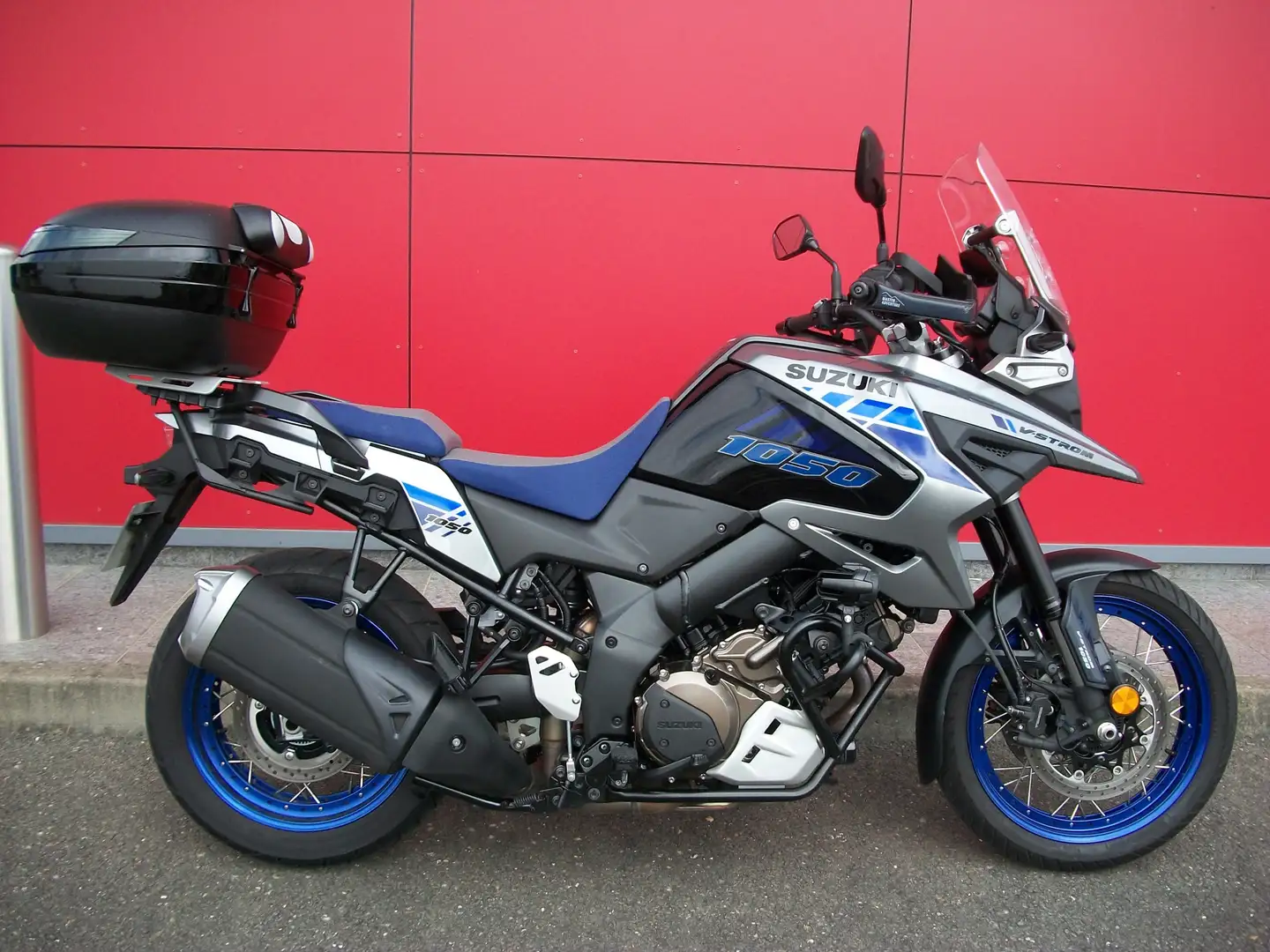 Suzuki V-Strom 1050 - 1