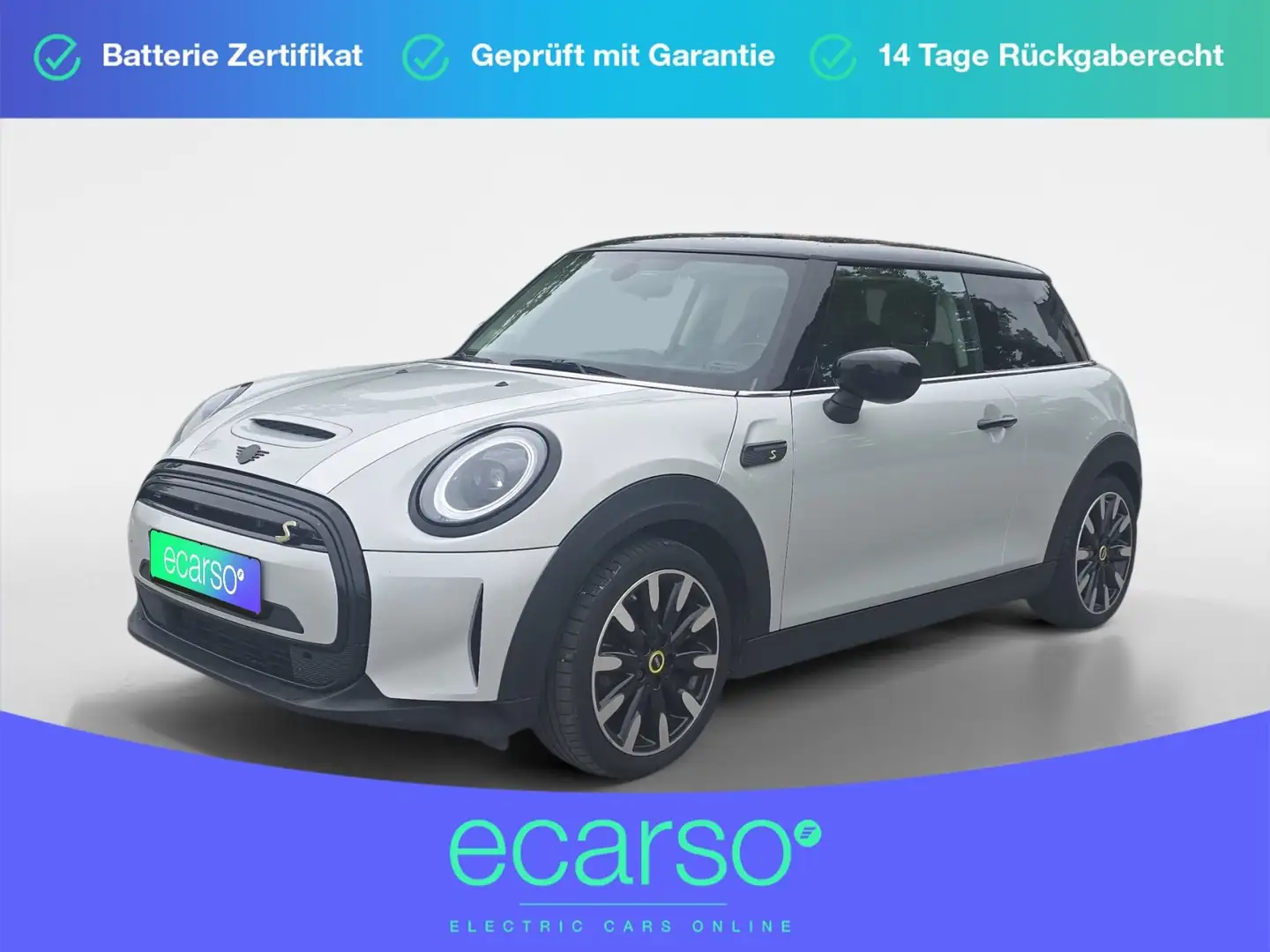 MINI Cooper SE Cooper SE Electric Collection Silber - 1